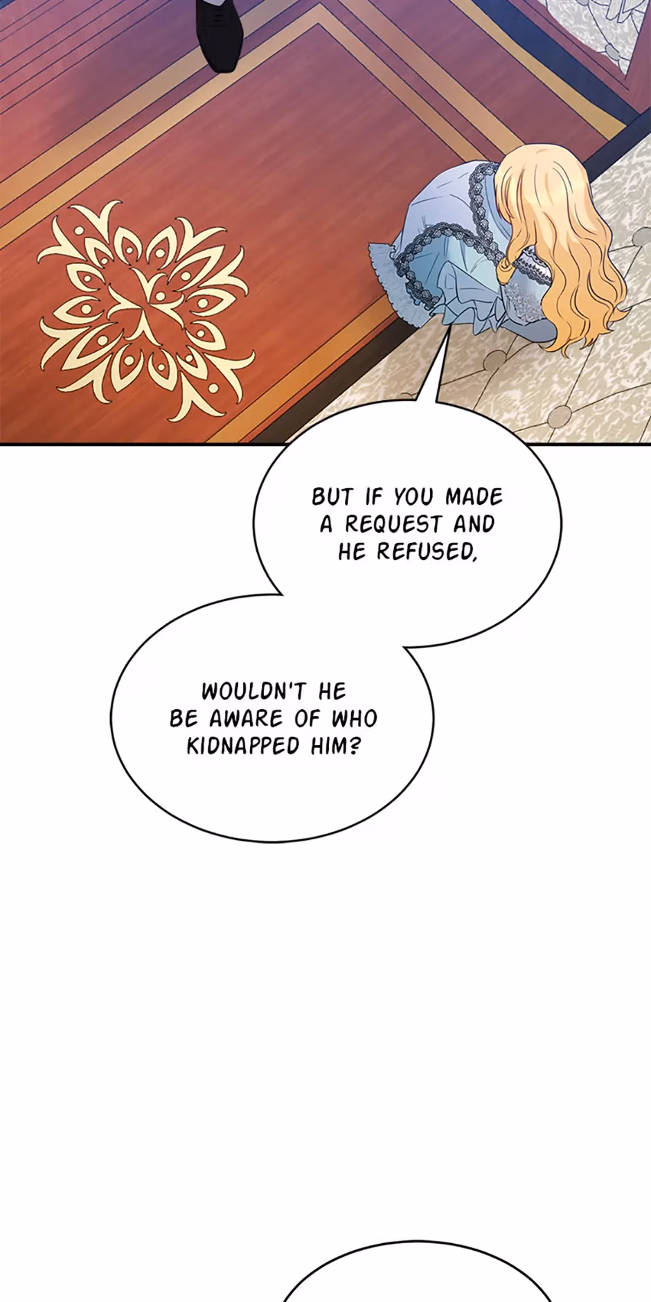Read I Found Myself a Crazy Stepdad! chapter 55 image 22 on Lezhin