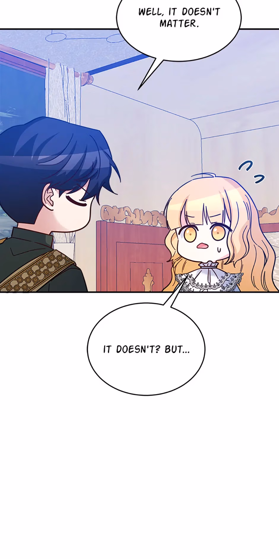 Read I Found Myself a Crazy Stepdad! chapter 55 image 23 on Lezhin