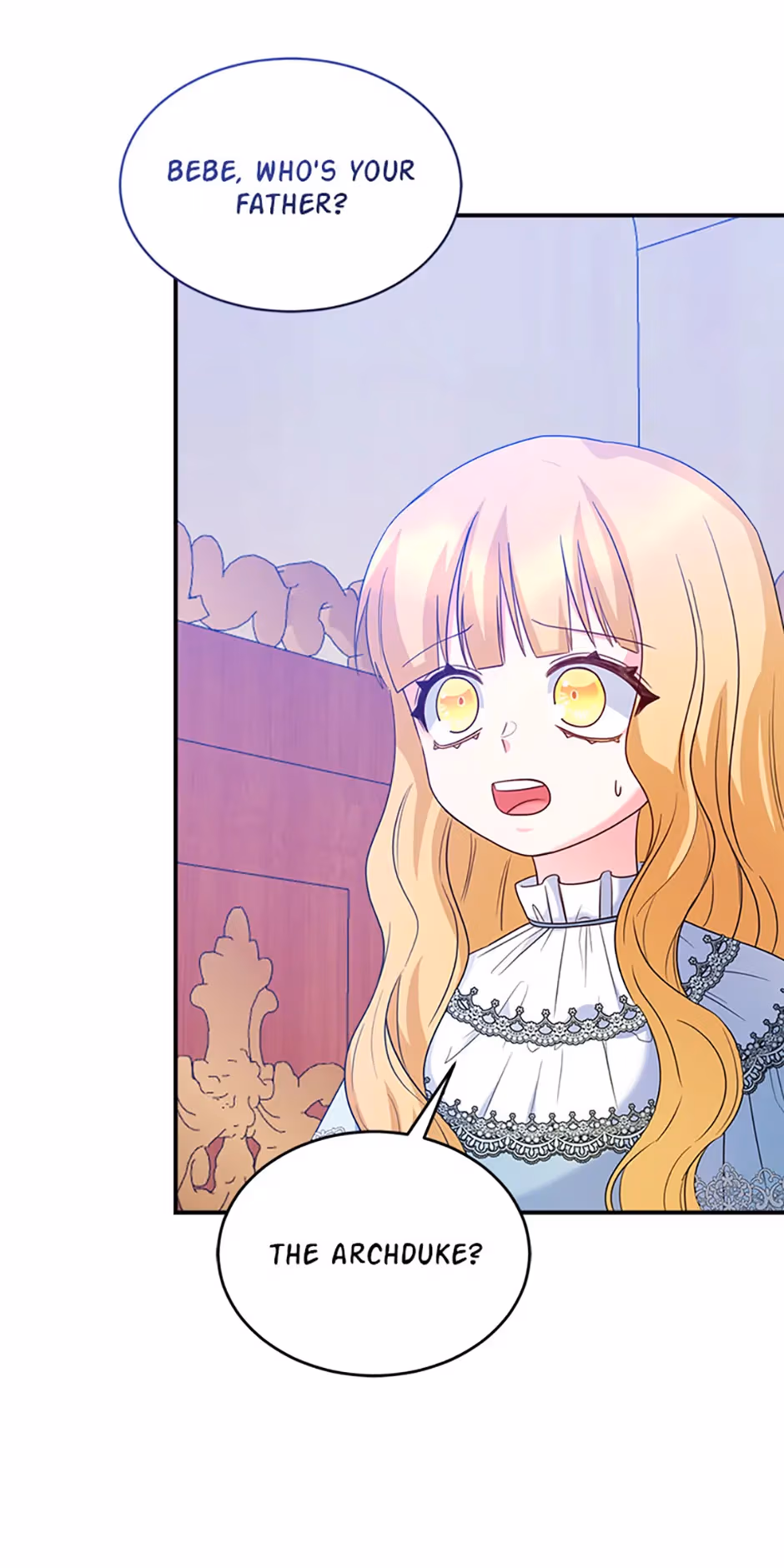 Read I Found Myself a Crazy Stepdad! chapter 55 image 24 on Lezhin