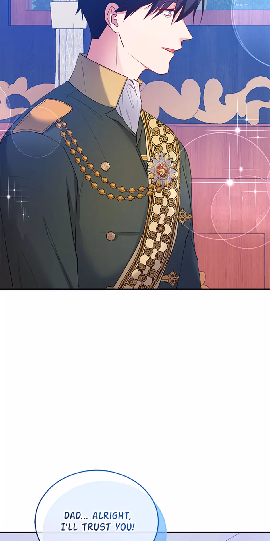 Read I Found Myself a Crazy Stepdad! chapter 55 image 26 on Lezhin