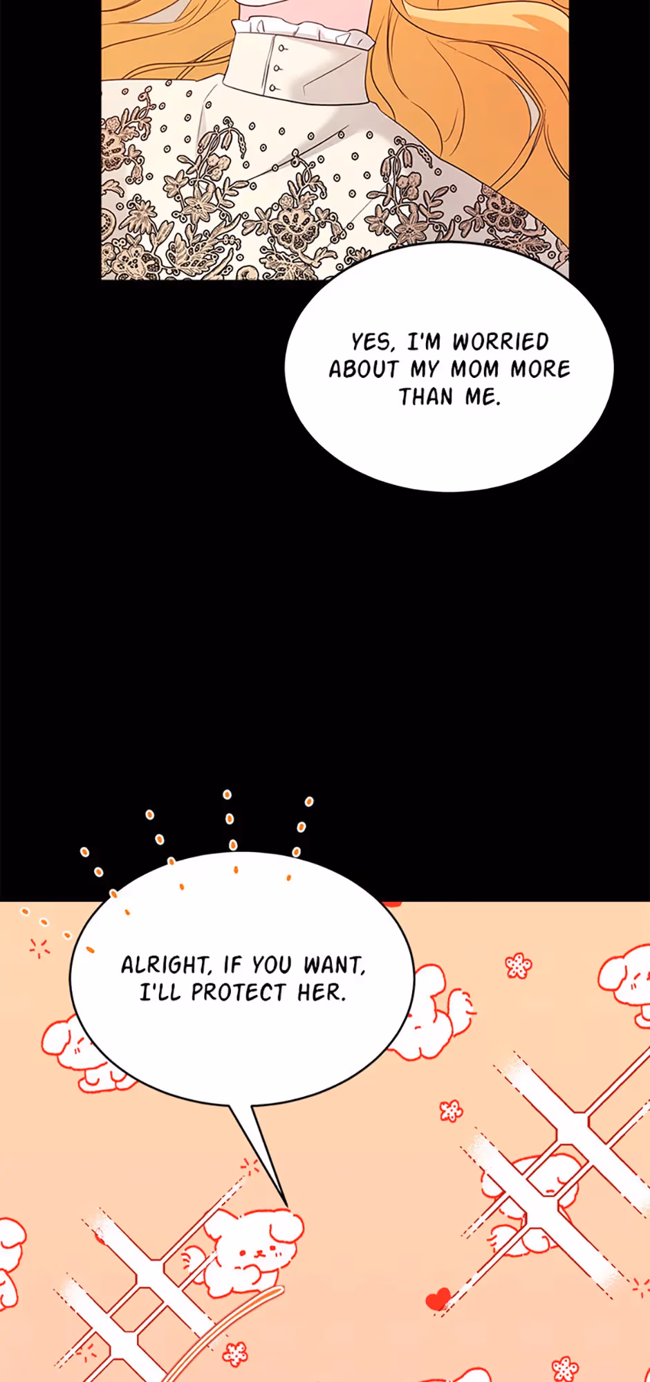 Read I Found Myself a Crazy Stepdad! chapter 55 image 32 on Lezhin
