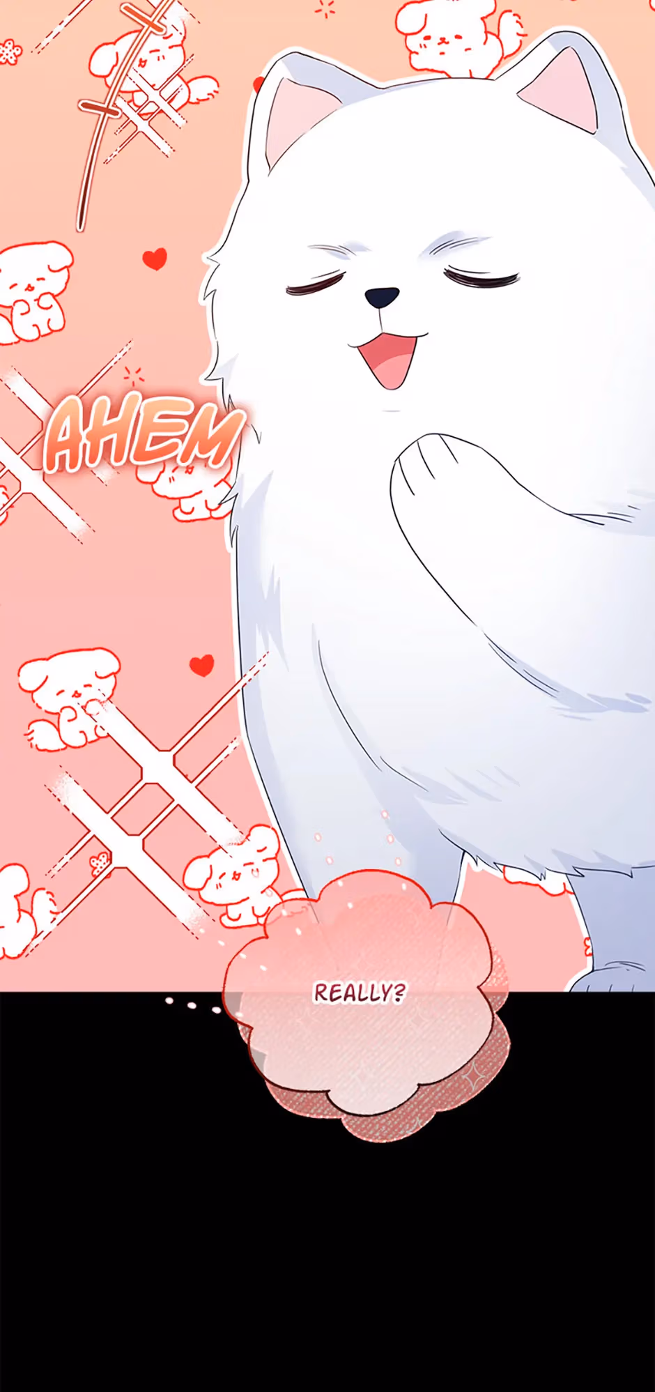 Read I Found Myself a Crazy Stepdad! chapter 55 image 33 on Lezhin