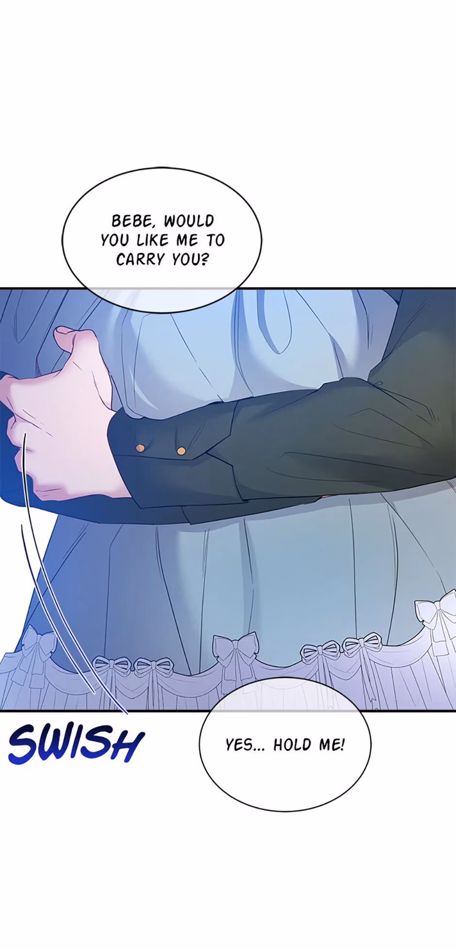 Read I Found Myself a Crazy Stepdad! chapter 55 image 40 on Lezhin