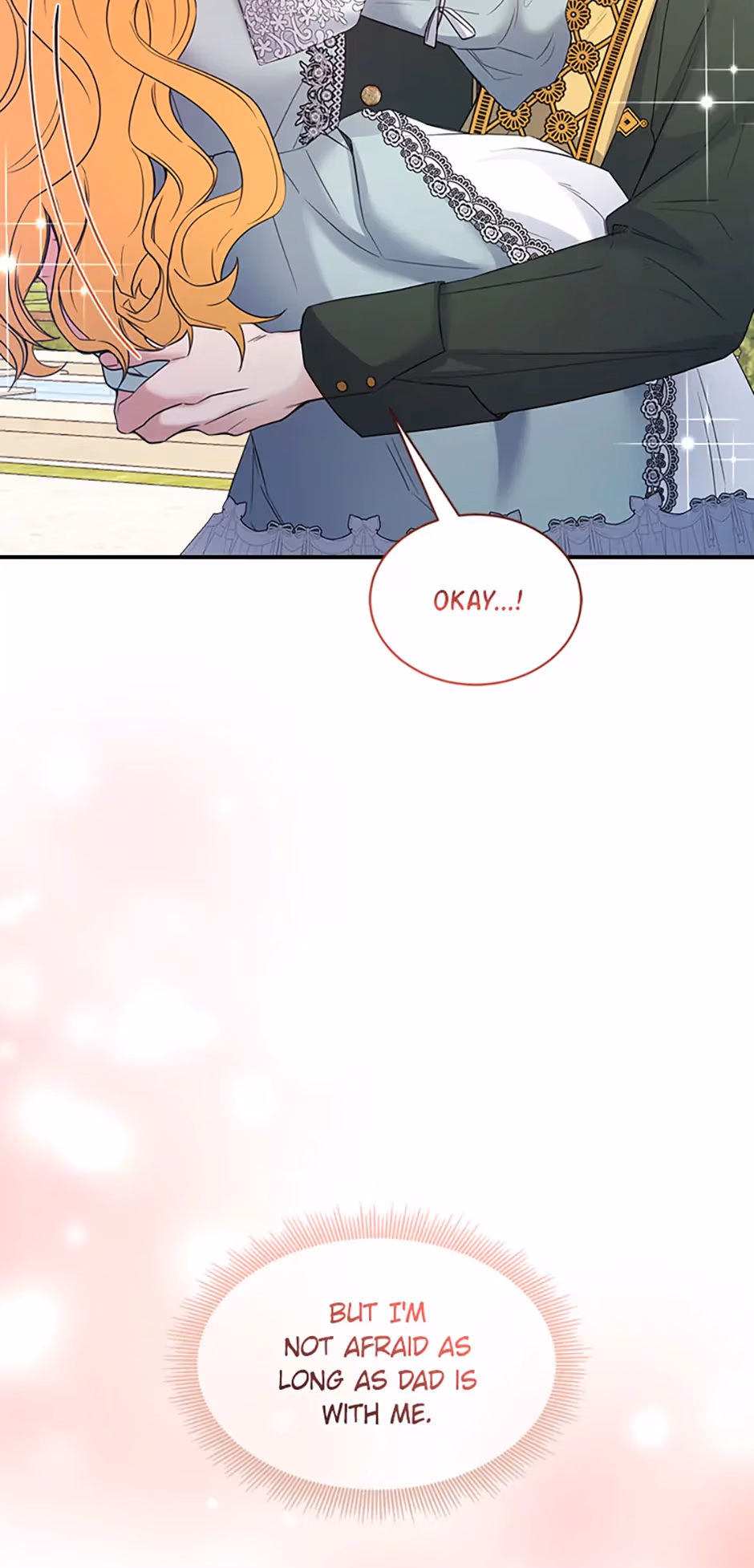 Read I Found Myself a Crazy Stepdad! chapter 55 image 42 on Lezhin