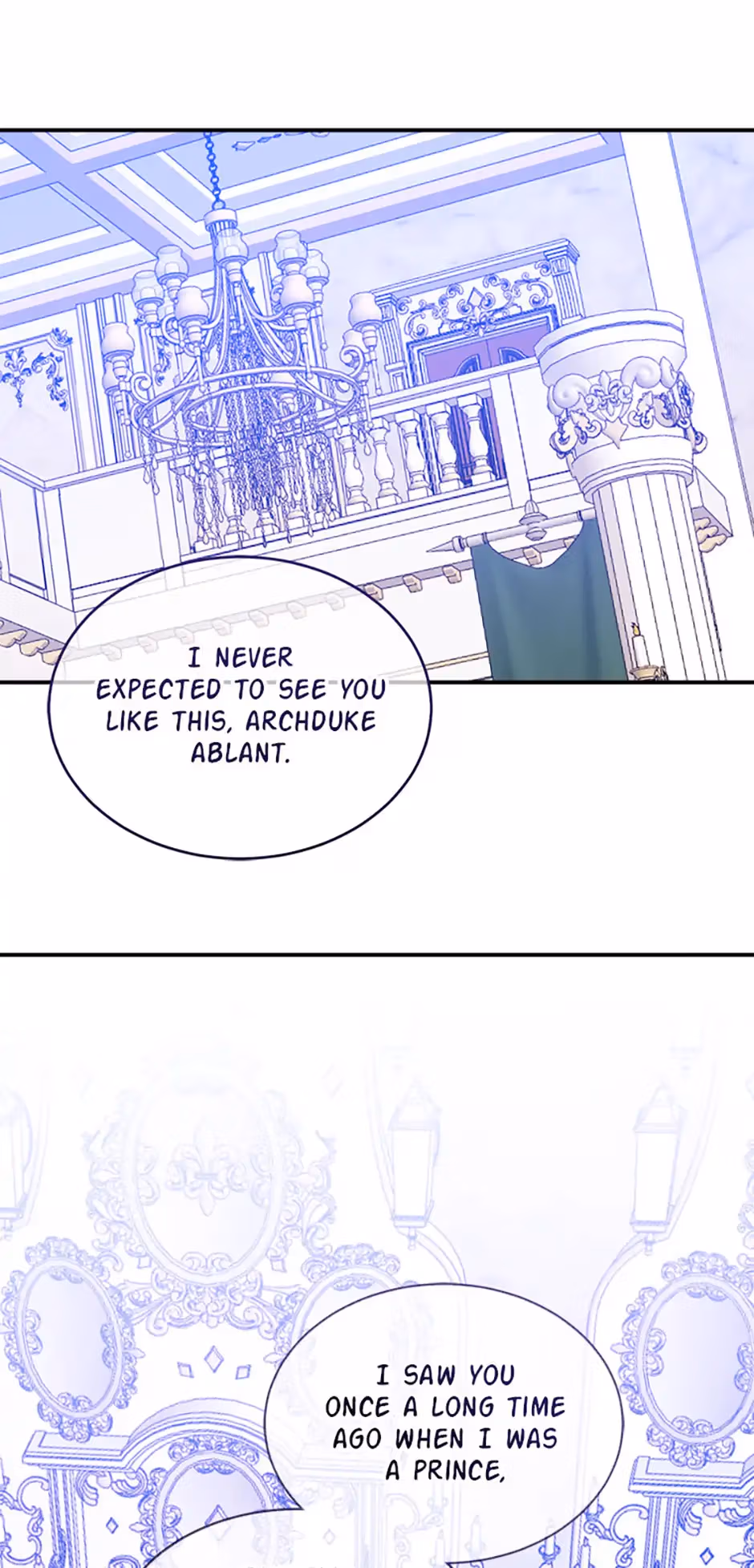 Read I Found Myself a Crazy Stepdad! chapter 55 image 45 on Lezhin