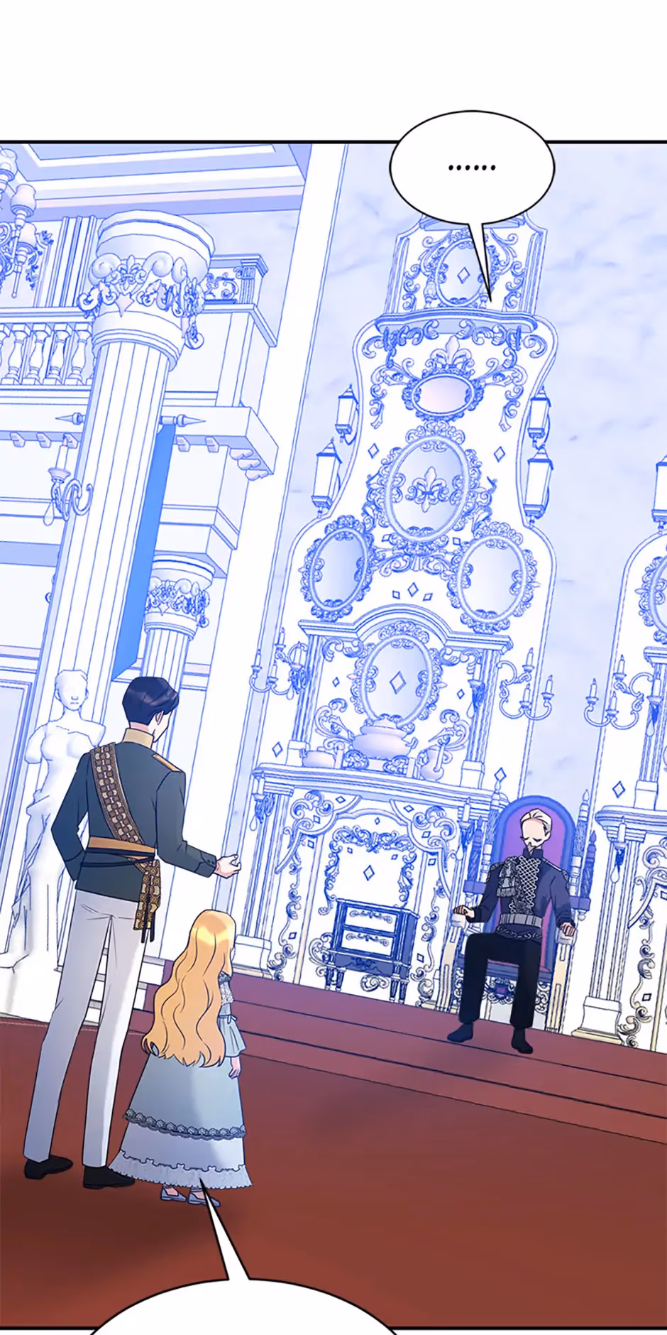 Read I Found Myself a Crazy Stepdad! chapter 55 image 52 on Lezhin