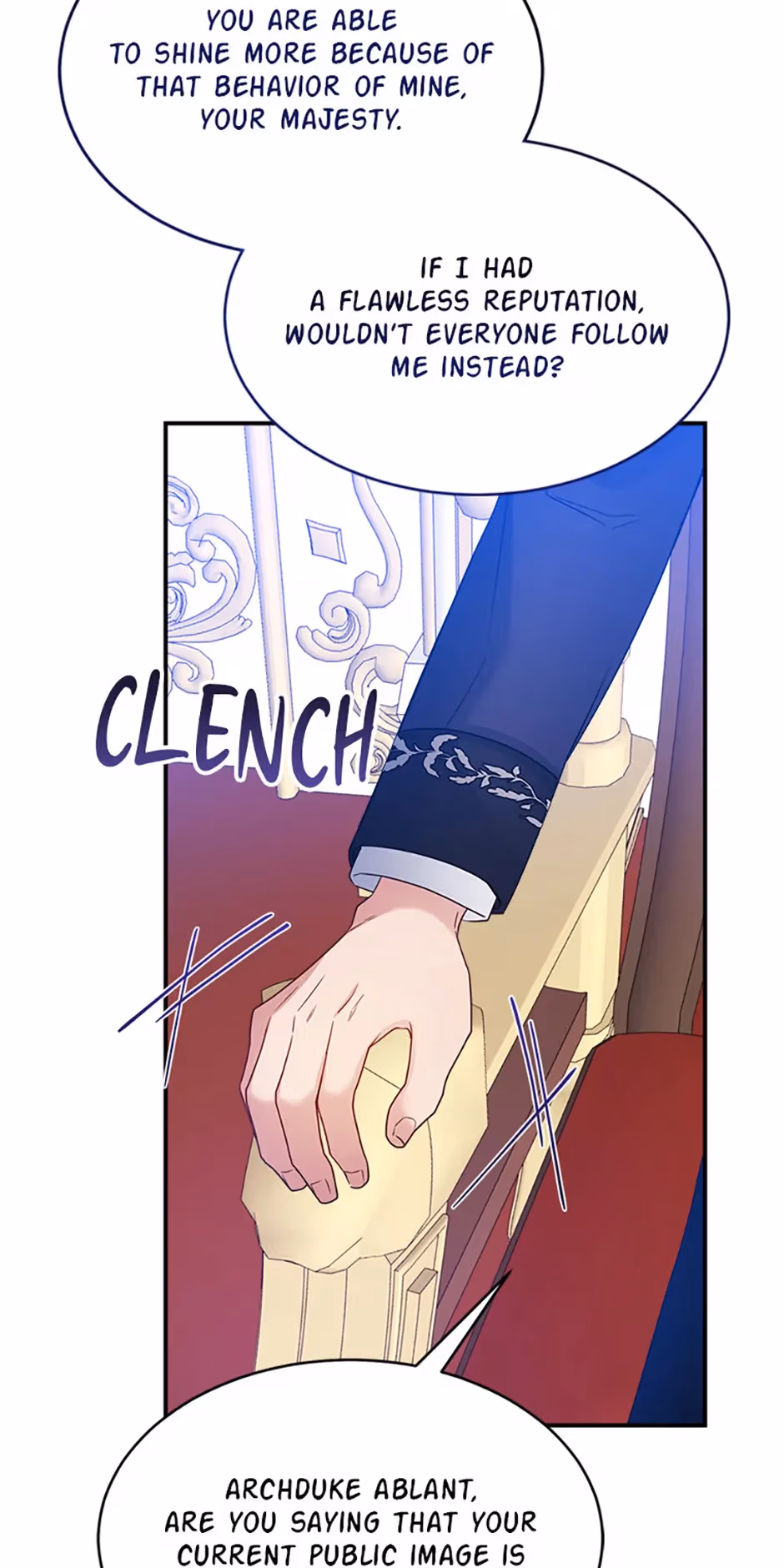 Read I Found Myself a Crazy Stepdad! chapter 55 image 55 on Lezhin