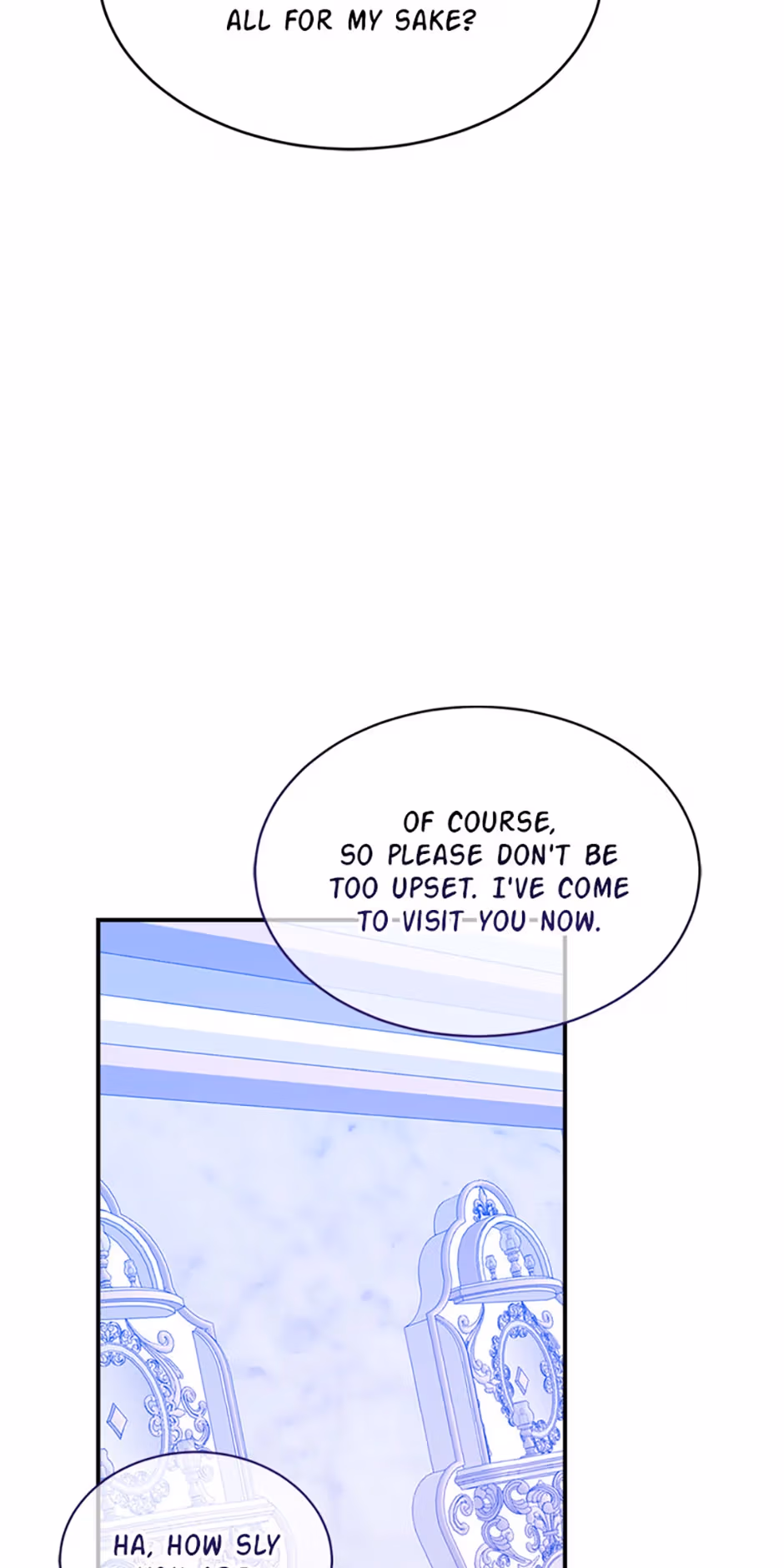 Read I Found Myself a Crazy Stepdad! chapter 55 image 56 on Lezhin