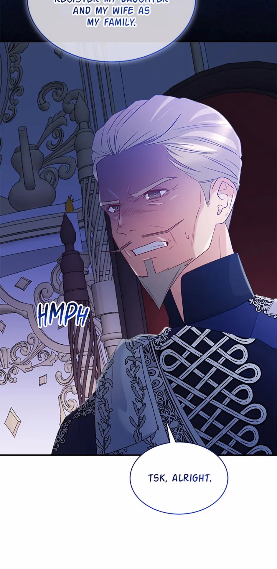 Read I Found Myself a Crazy Stepdad! chapter 55 image 70 on Lezhin