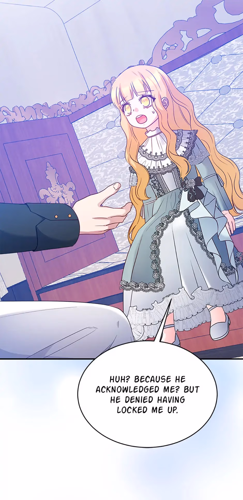 Read I Found Myself a Crazy Stepdad! chapter 55 image 73 on Lezhin