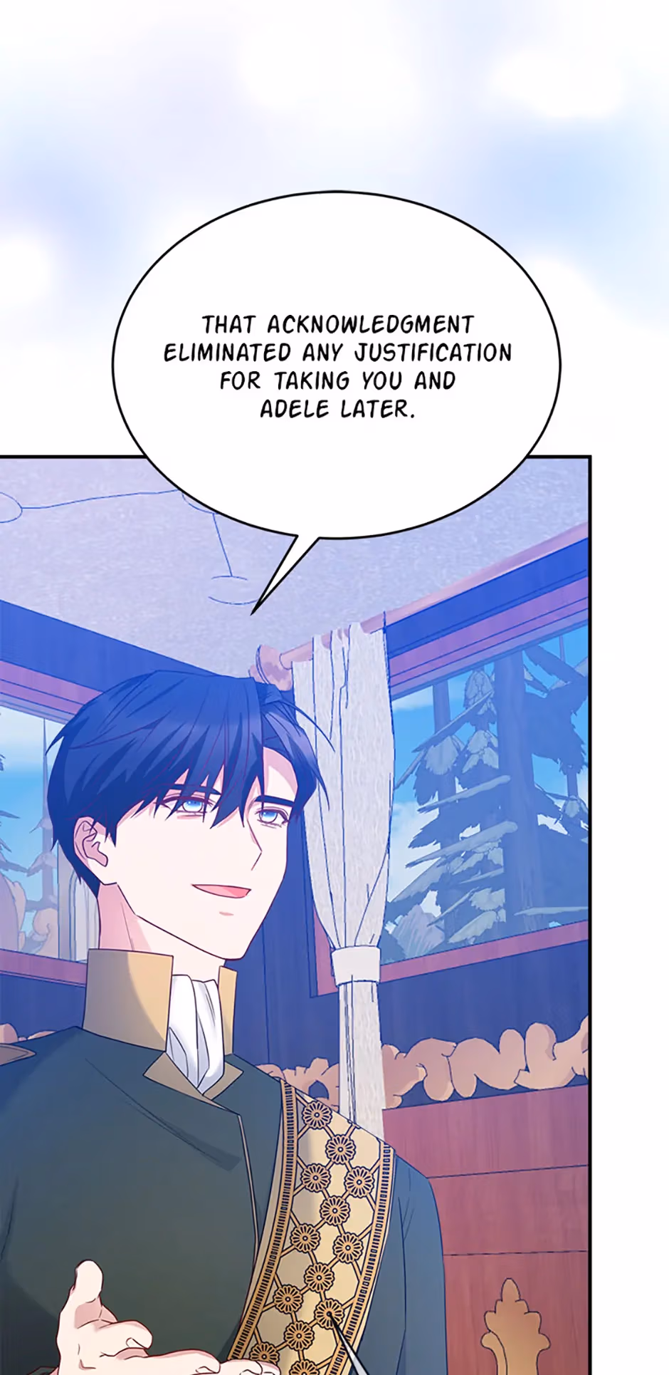 Read I Found Myself a Crazy Stepdad! chapter 55 image 74 on Lezhin