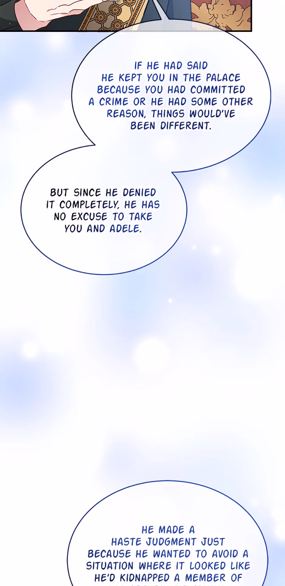 Read I Found Myself a Crazy Stepdad! chapter 55 image 75 on Lezhin