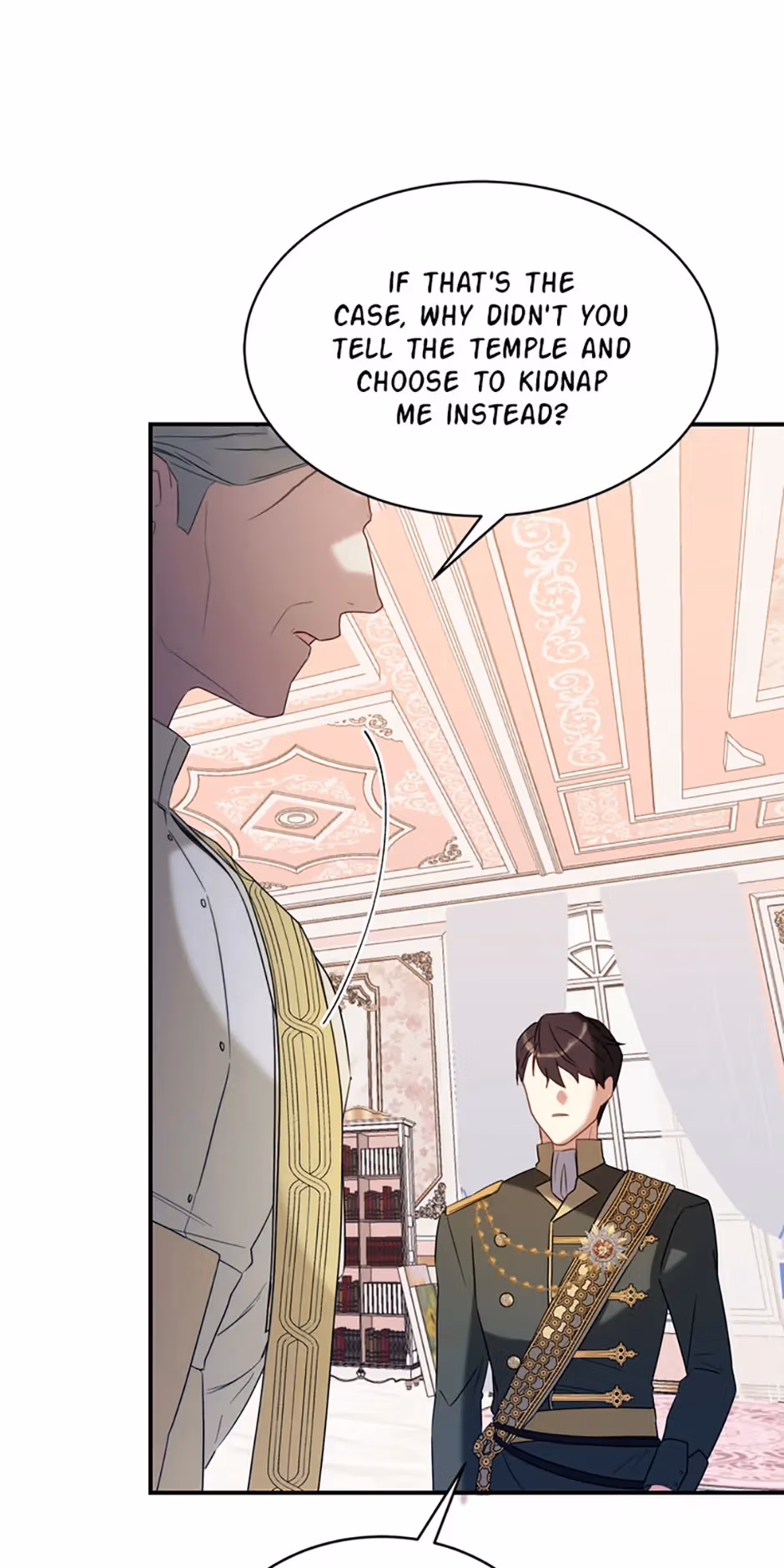 Read I Found Myself a Crazy Stepdad! chapter 56 image 26 on Lezhin
