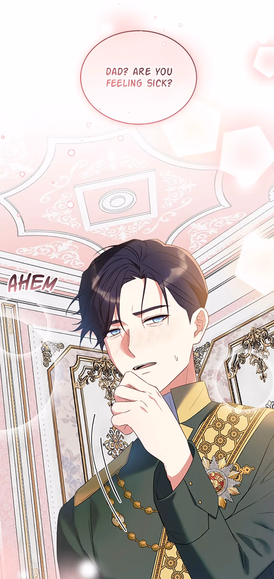 Read I Found Myself a Crazy Stepdad! chapter 56 image 33 on Lezhin