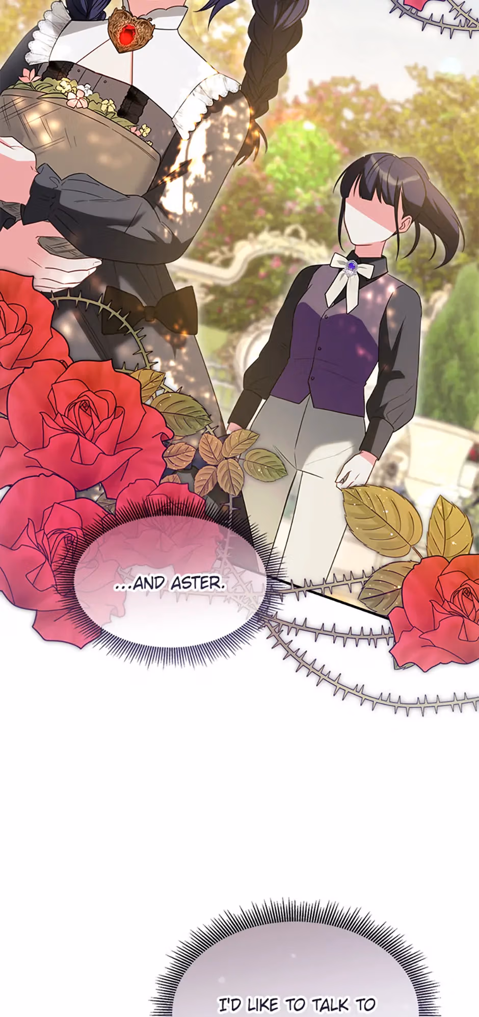 Read I Found Myself a Crazy Stepdad! chapter 56 image 53 on Lezhin