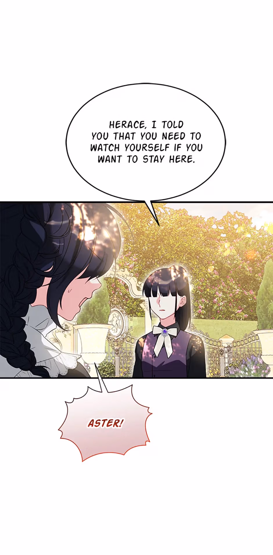 Read I Found Myself a Crazy Stepdad! chapter 56 image 56 on Lezhin