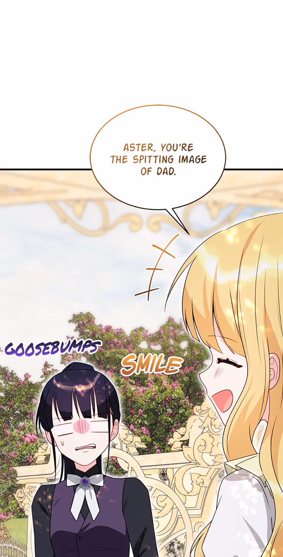 Read I Found Myself a Crazy Stepdad! chapter 56 image 75 on Lezhin
