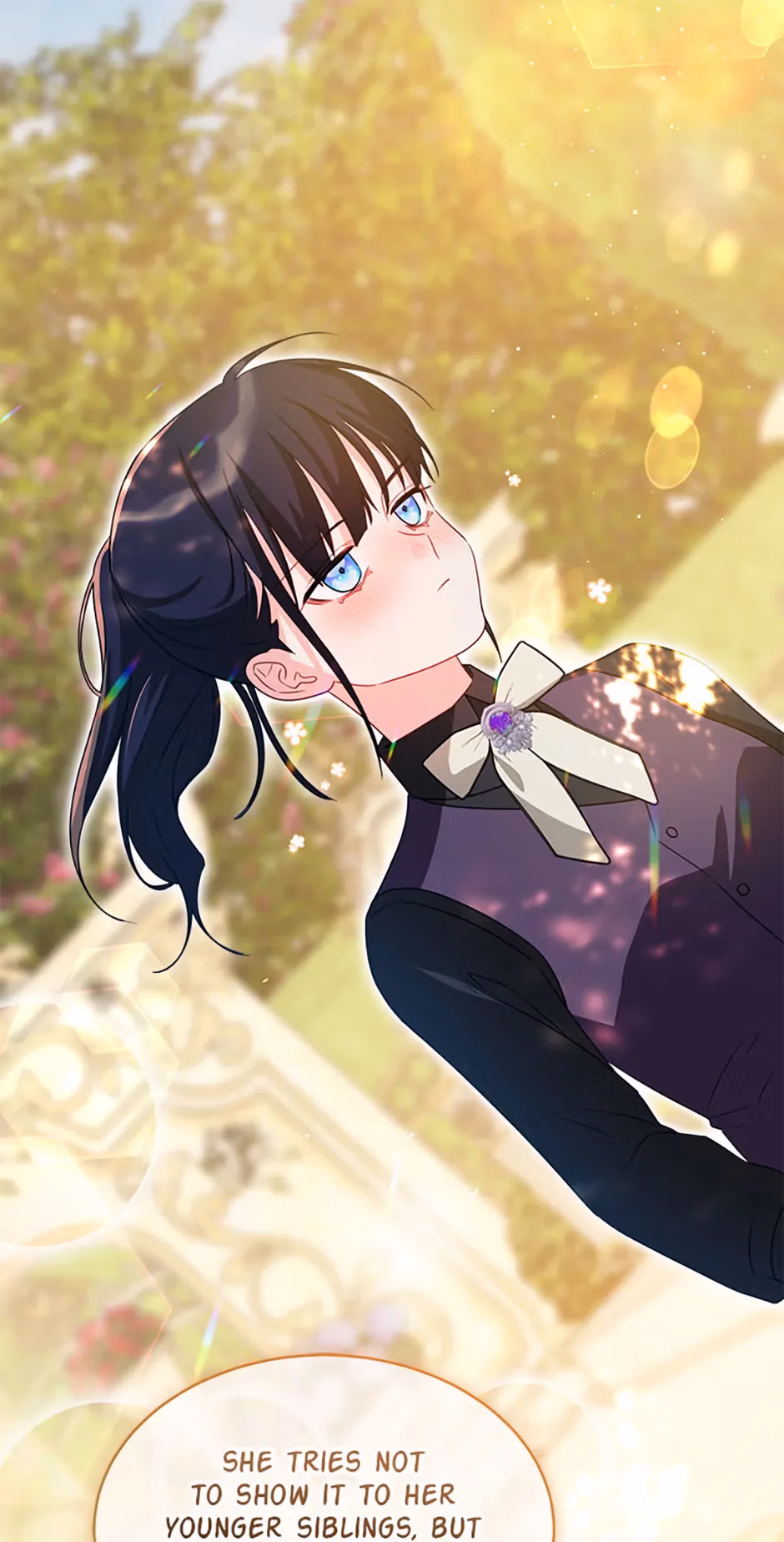 Read I Found Myself a Crazy Stepdad! chapter 56 image 83 on Lezhin