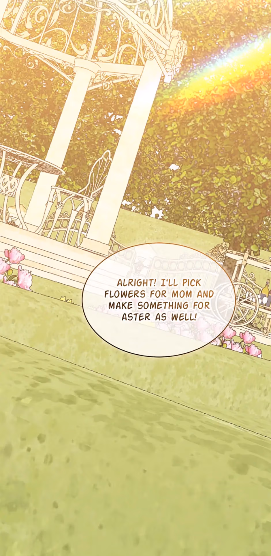 Read I Found Myself a Crazy Stepdad! chapter 56 image 86 on Lezhin