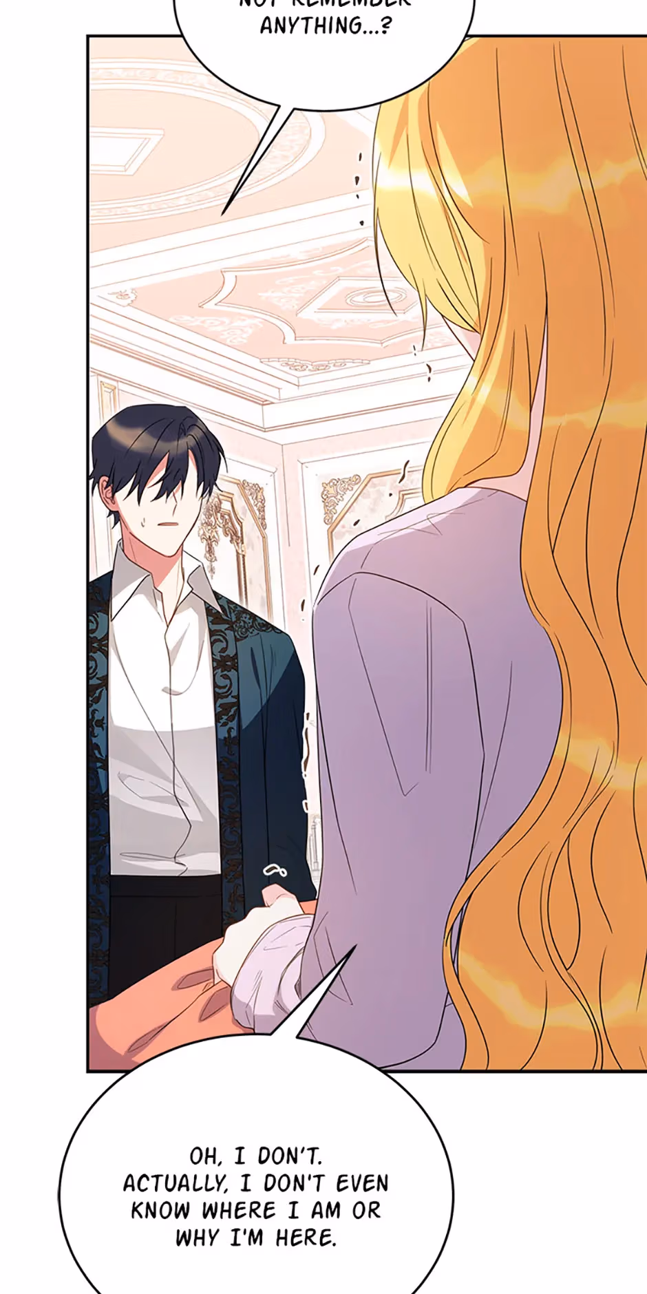 Read I Found Myself a Crazy Stepdad! chapter 57 image 17 on Lezhin