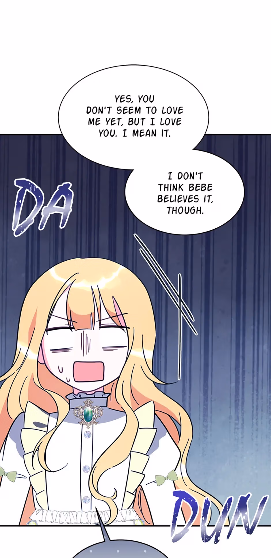 Read I Found Myself a Crazy Stepdad! chapter 57 image 22 on Lezhin