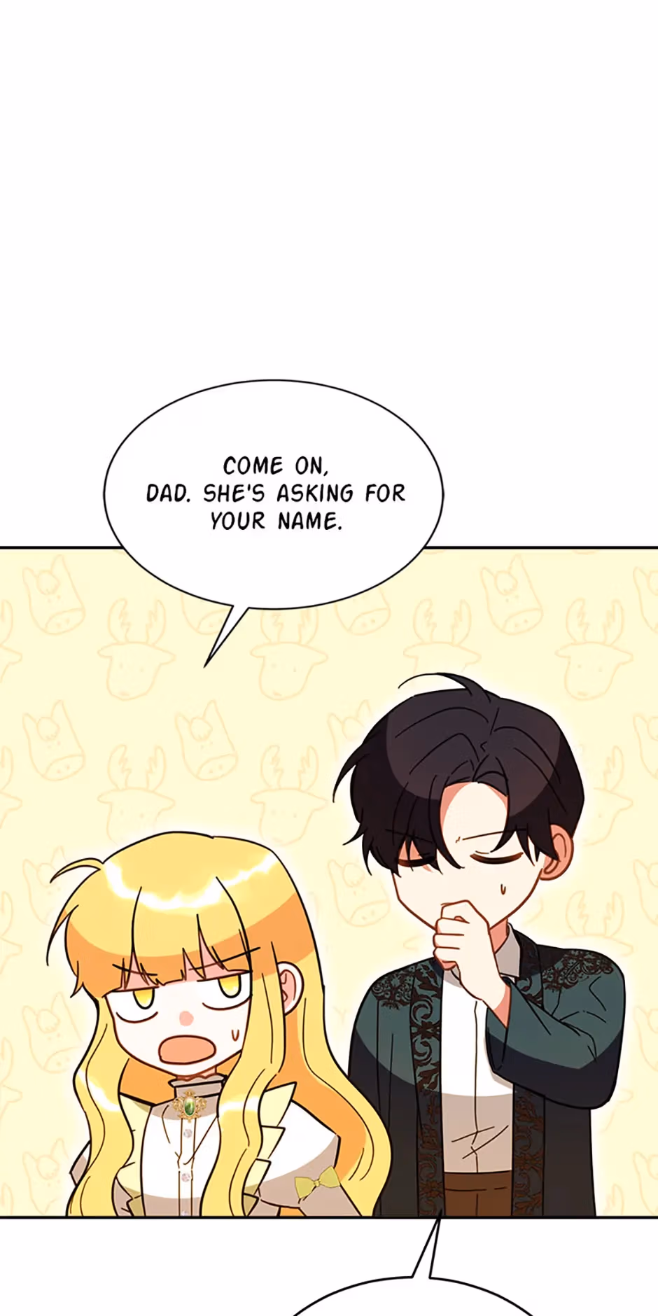Read I Found Myself a Crazy Stepdad! chapter 57 image 32 on Lezhin