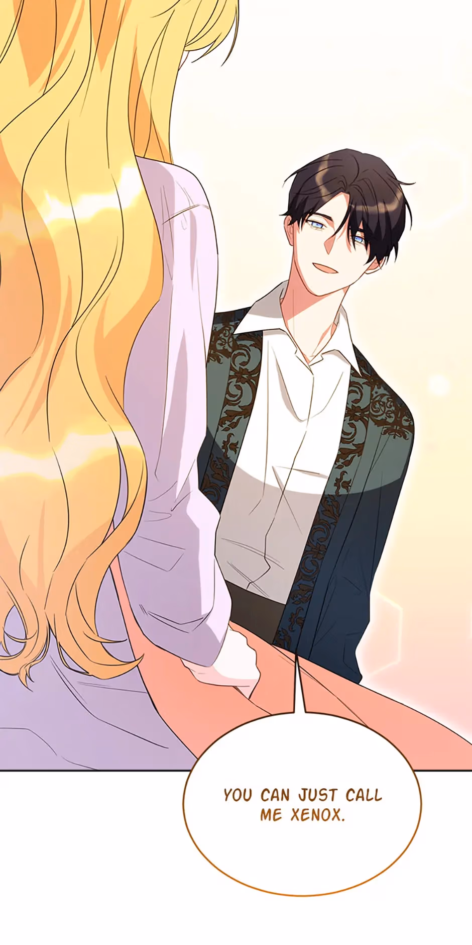 Read I Found Myself a Crazy Stepdad! chapter 57 image 34 on Lezhin