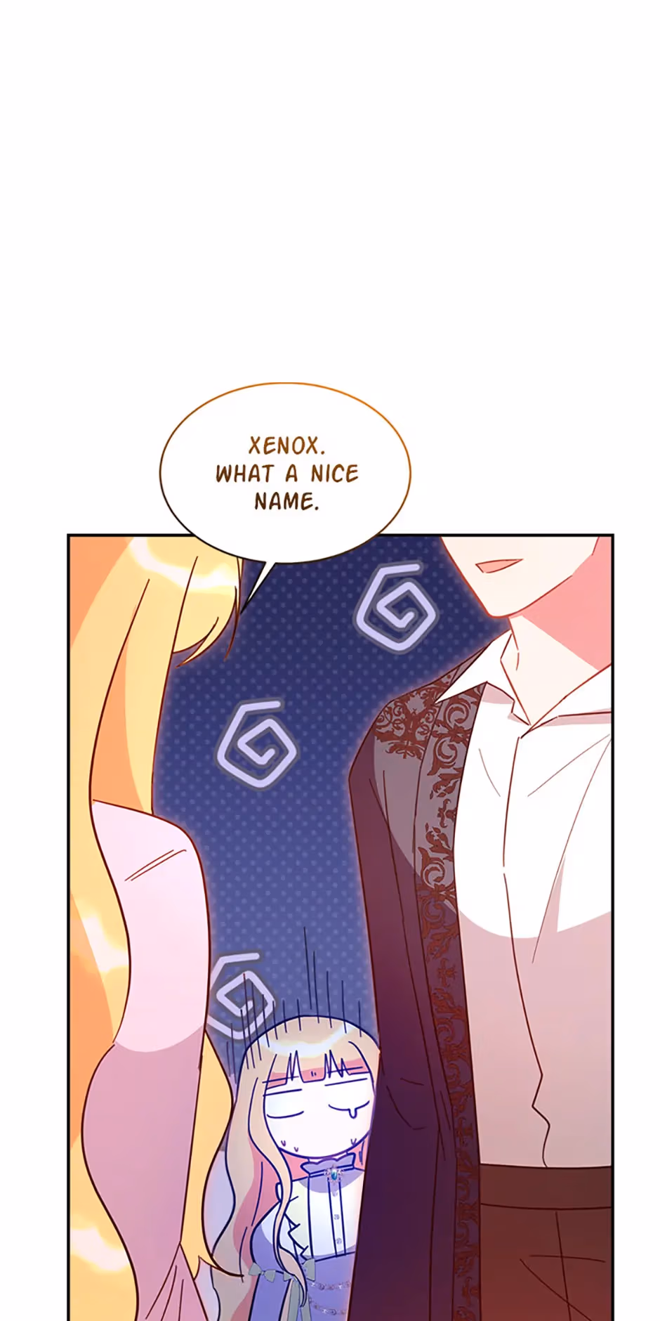 Read I Found Myself a Crazy Stepdad! chapter 57 image 35 on Lezhin