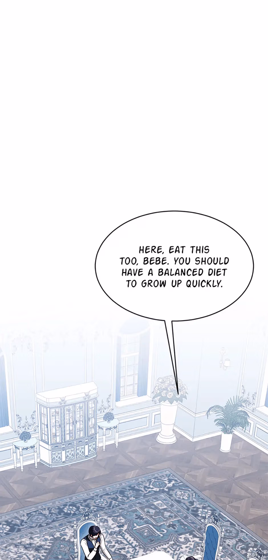 Read I Found Myself a Crazy Stepdad! chapter 57 image 45 on Lezhin