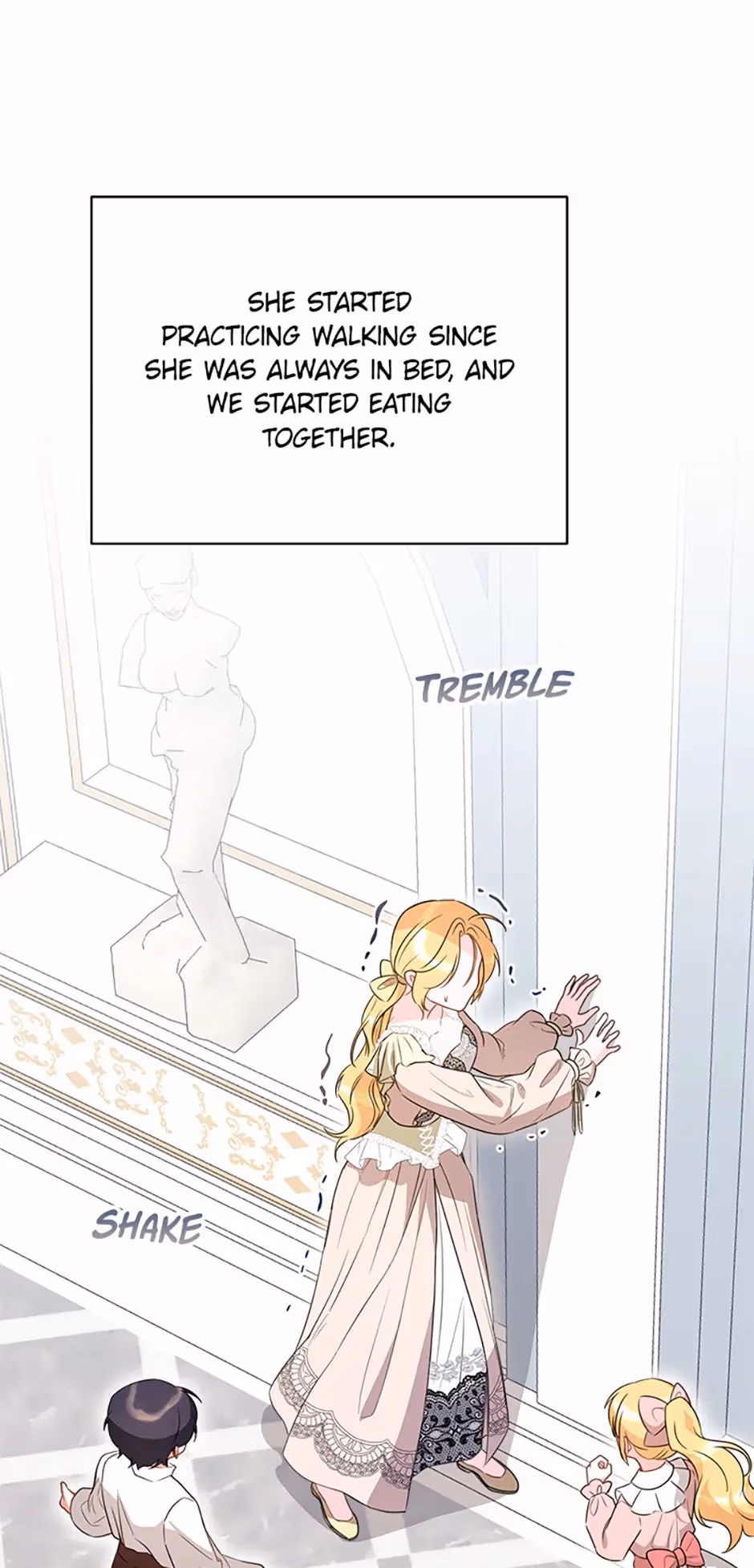 Read I Found Myself a Crazy Stepdad! chapter 57 image 48 on Lezhin