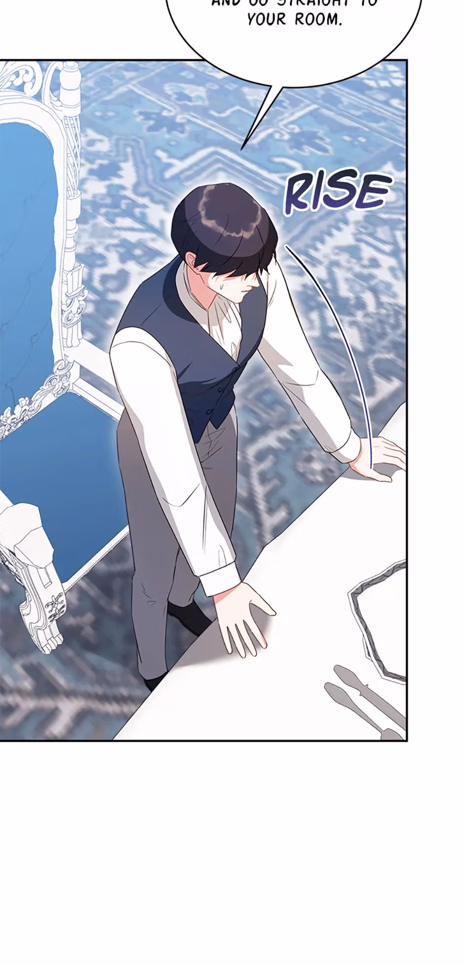 Read I Found Myself a Crazy Stepdad! chapter 57 image 53 on Lezhin