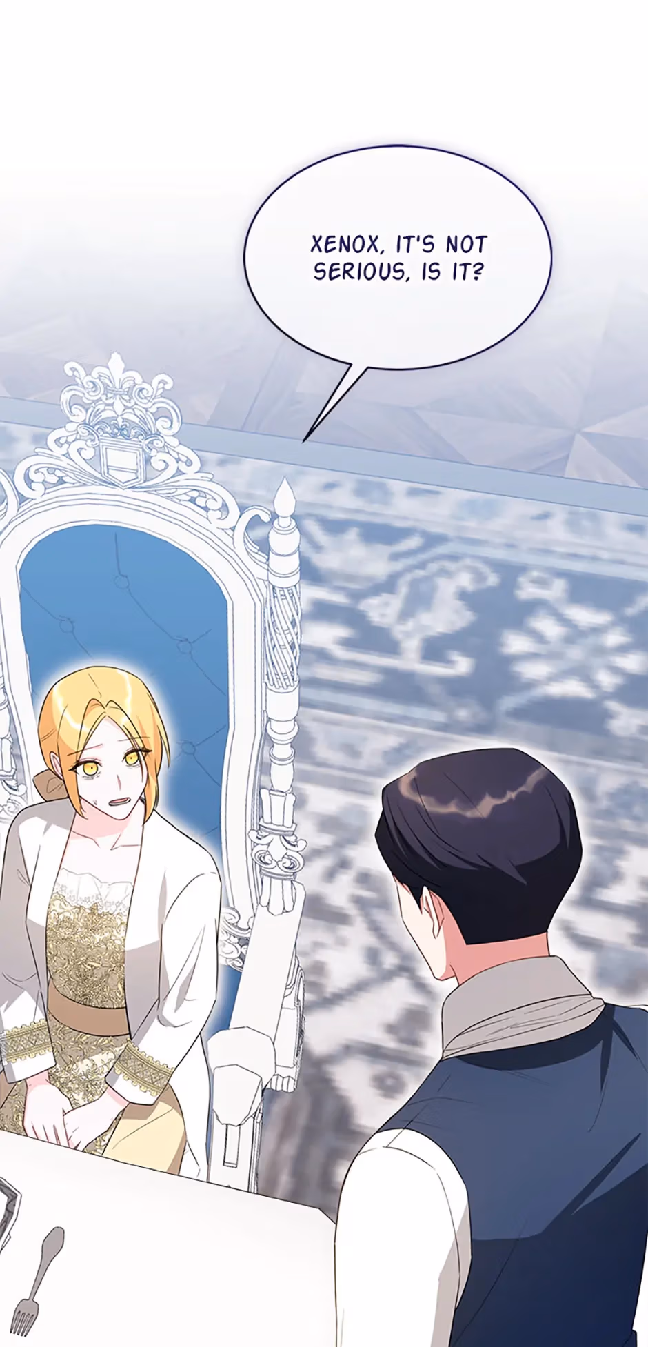 Read I Found Myself a Crazy Stepdad! chapter 57 image 54 on Lezhin