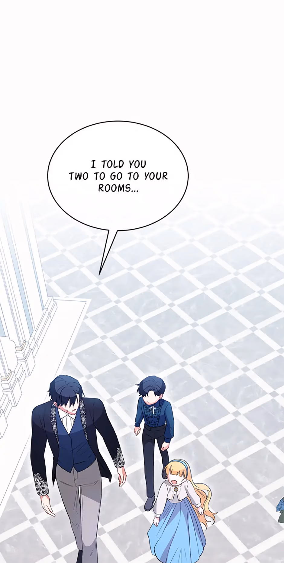 Read I Found Myself a Crazy Stepdad! chapter 57 image 57 on Lezhin