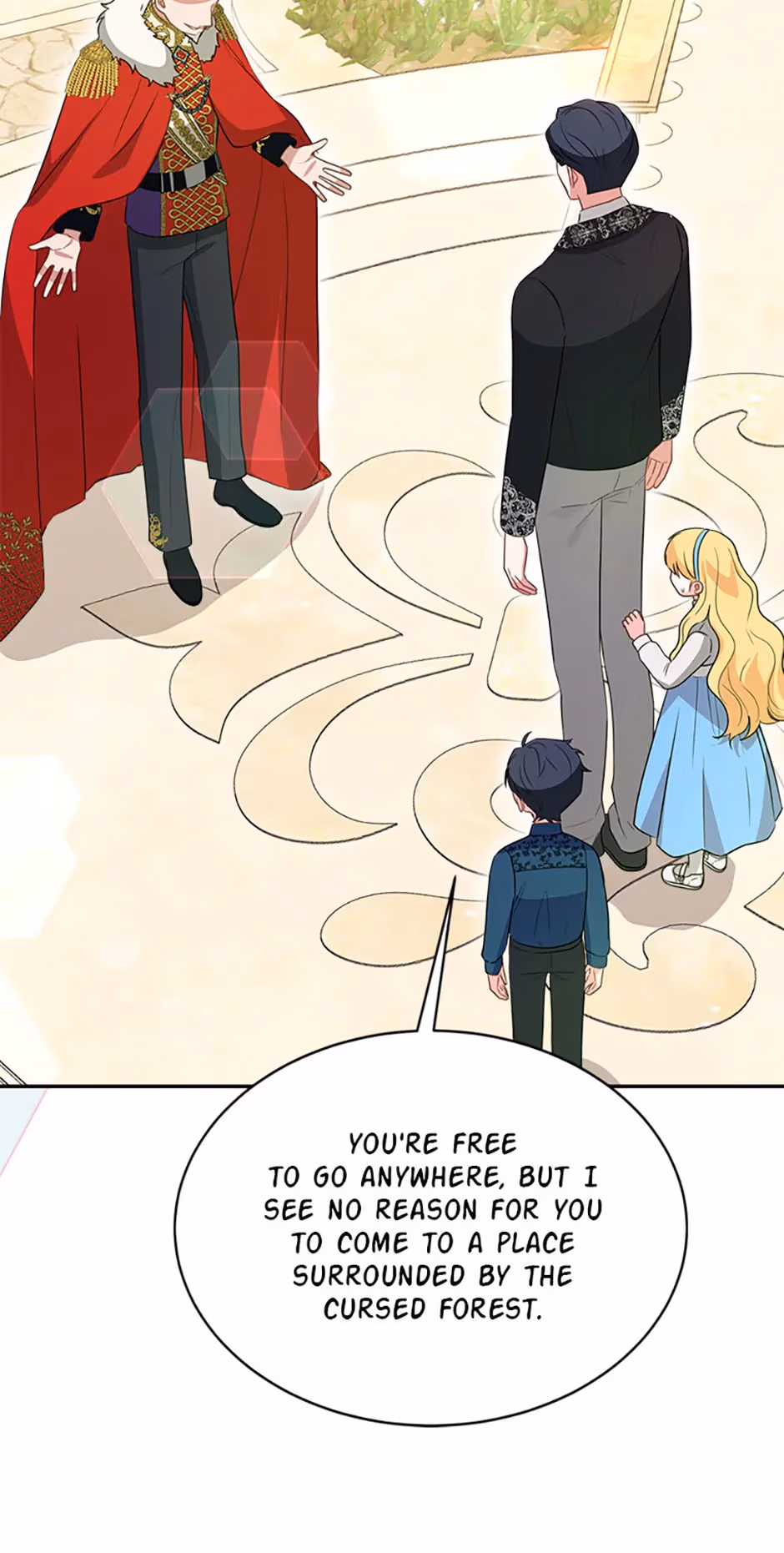 Read I Found Myself a Crazy Stepdad! chapter 57 image 63 on Lezhin