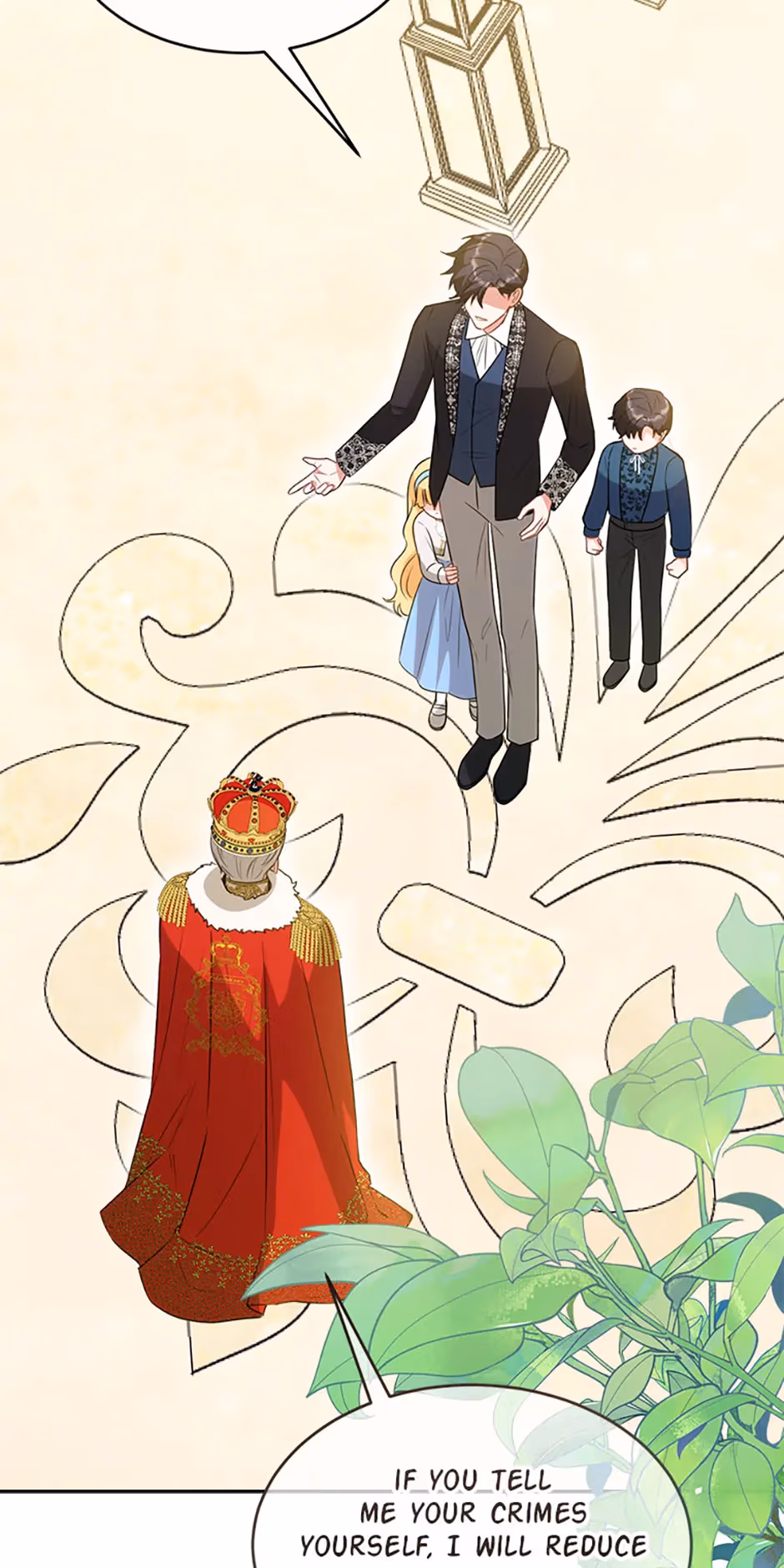 Read I Found Myself a Crazy Stepdad! chapter 57 image 70 on Lezhin