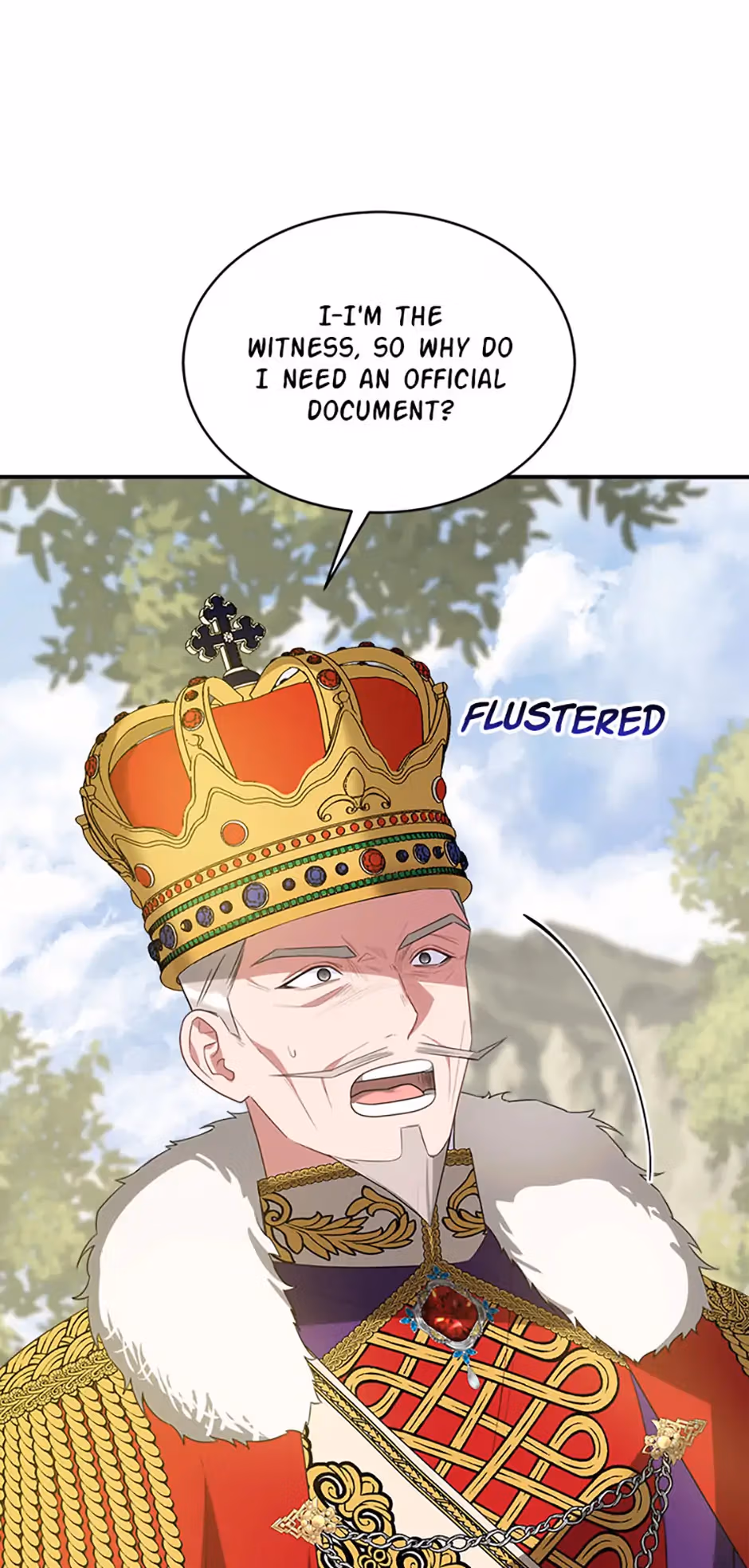 Read I Found Myself a Crazy Stepdad! chapter 57 image 85 on Lezhin