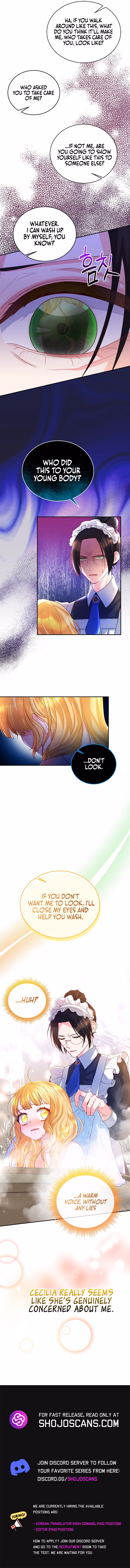 Read I Found Myself a Crazy Stepdad! chapter 6 image 10 on Lezhin