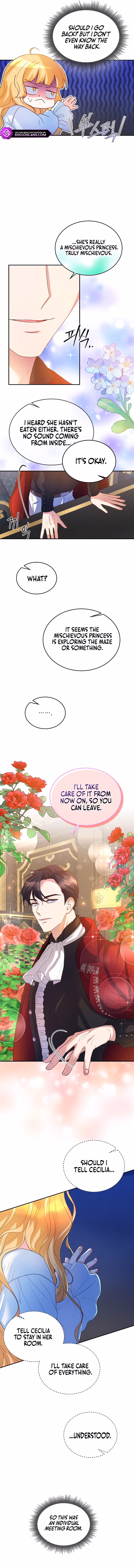 Read I Found Myself a Crazy Stepdad! chapter 6 image 2 on Lezhin