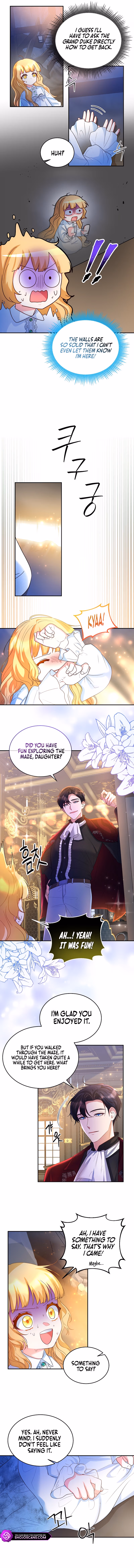 Read I Found Myself a Crazy Stepdad! chapter 6 image 3 on Lezhin