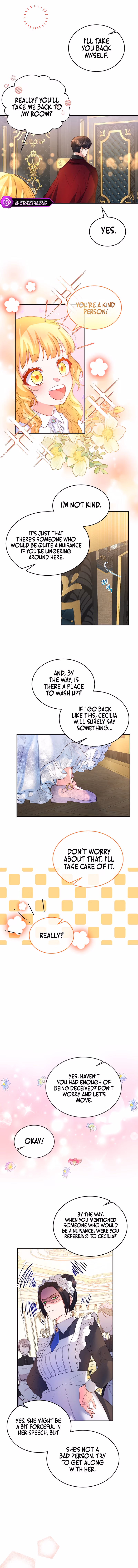 Read I Found Myself a Crazy Stepdad! chapter 6 image 5 on Lezhin