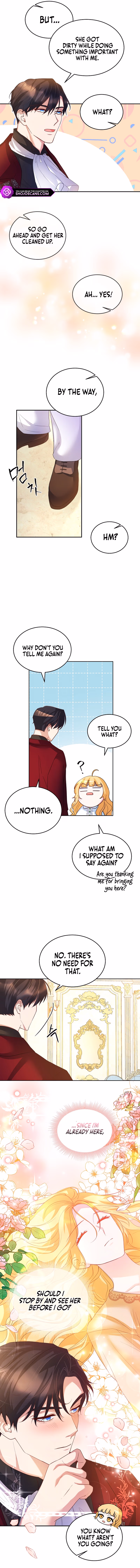 Read I Found Myself a Crazy Stepdad! chapter 6 image 8 on Lezhin