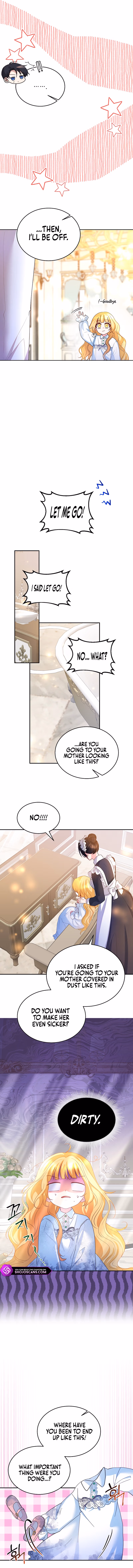 Read I Found Myself a Crazy Stepdad! chapter 6 image 9 on Lezhin