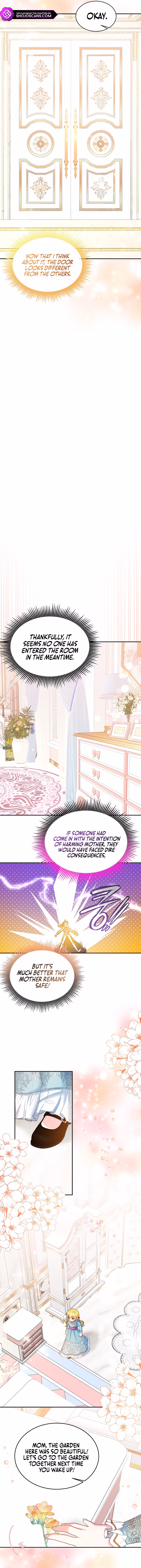 Read I Found Myself a Crazy Stepdad! chapter 9 image 1 on Lezhin