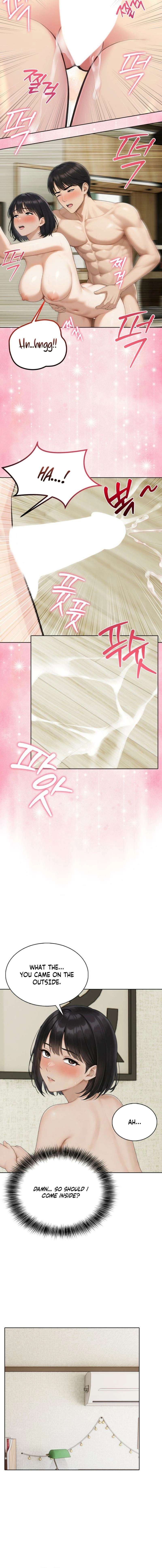 I Found Out the Manager's Secret Chapter 2 page 4 - 