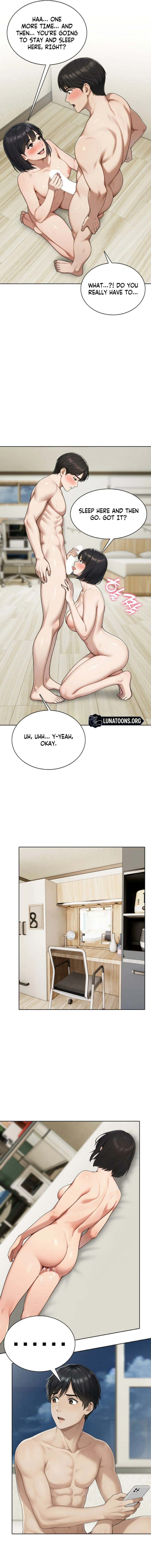 I Found Out the Manager's Secret Chapter 2 page 5 - 
