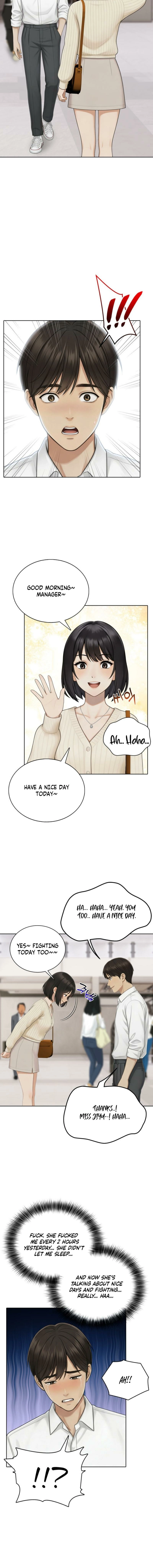 I Found Out the Manager's Secret Chapter 4 page 2 - 