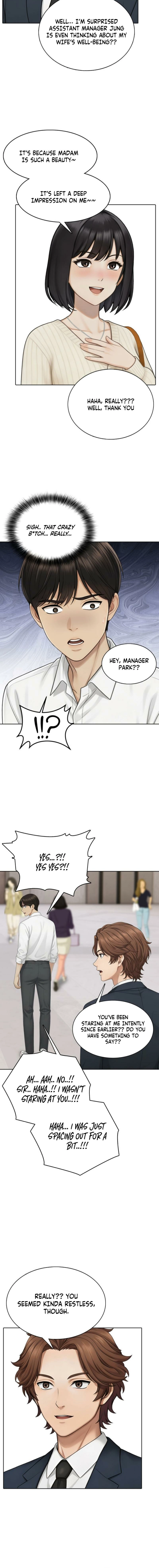 I Found Out the Manager's Secret Chapter 4 page 4 - 