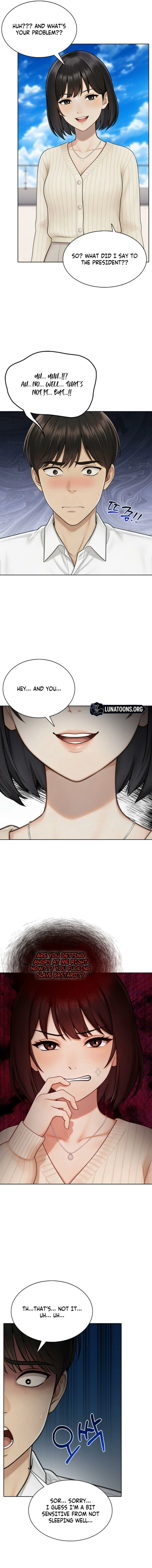 I Found Out the Manager's Secret Chapter 4 page 7 - 