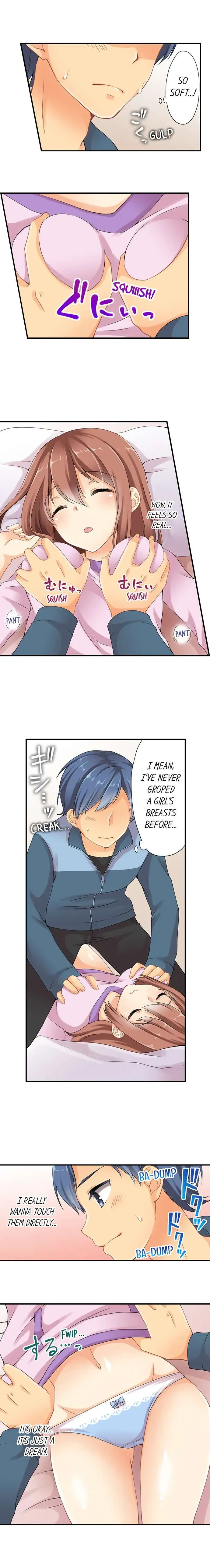 I Gave My First Time to My Brother Chapter 1 page 6 - 