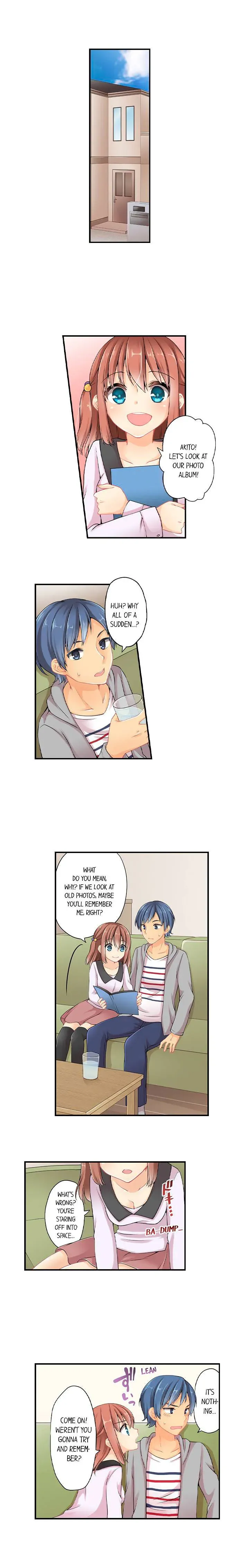 I Gave My First Time to My Brother Chapter 10 page 2 - 